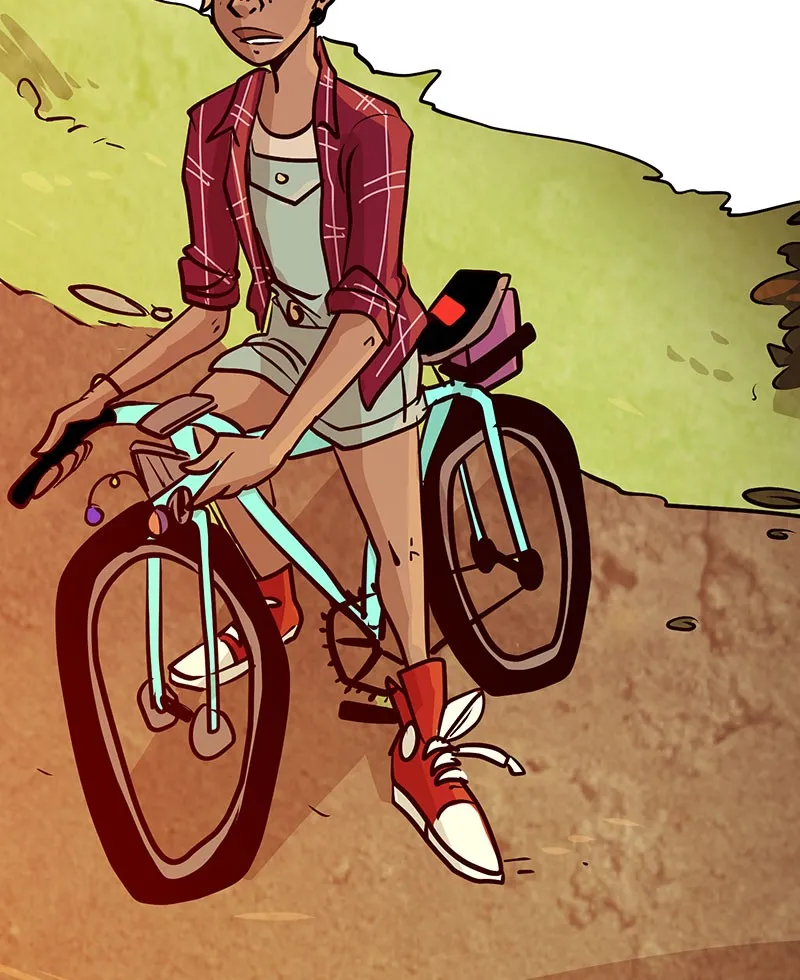 Messenger Chapter 11 page 45 - 