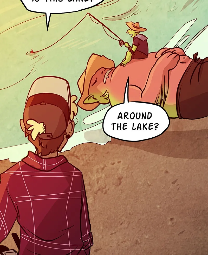Messenger Chapter 11 page 49 - 