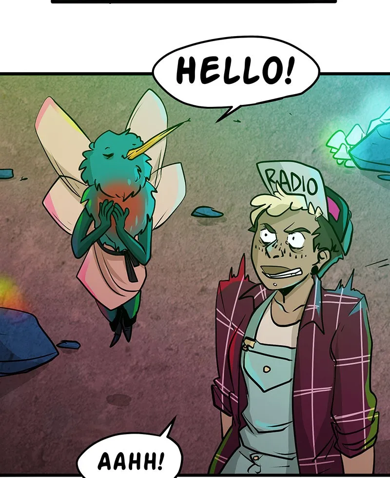 Messenger Chapter 11 page 6 - 