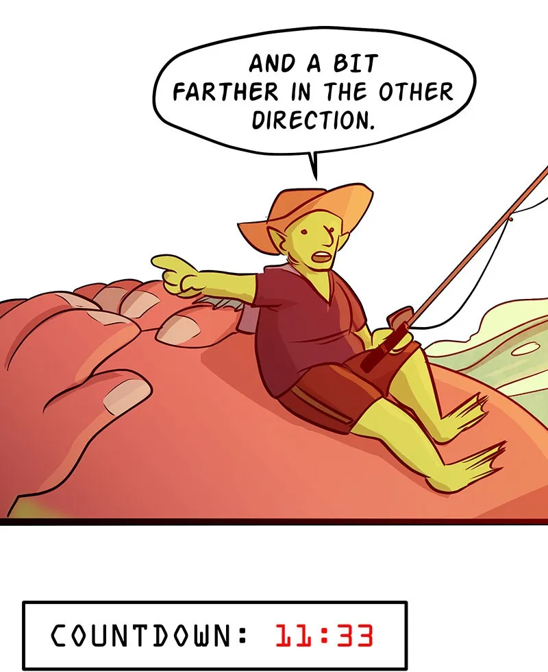 Messenger Chapter 11 page 51 - 