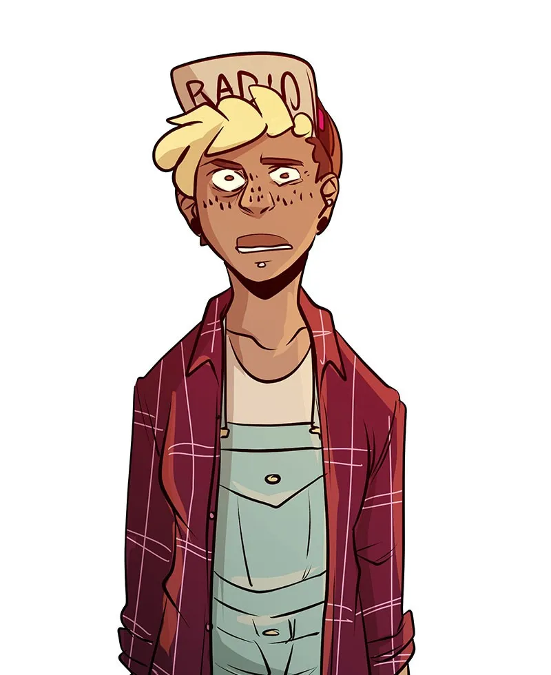 Messenger Chapter 11 page 52 - 