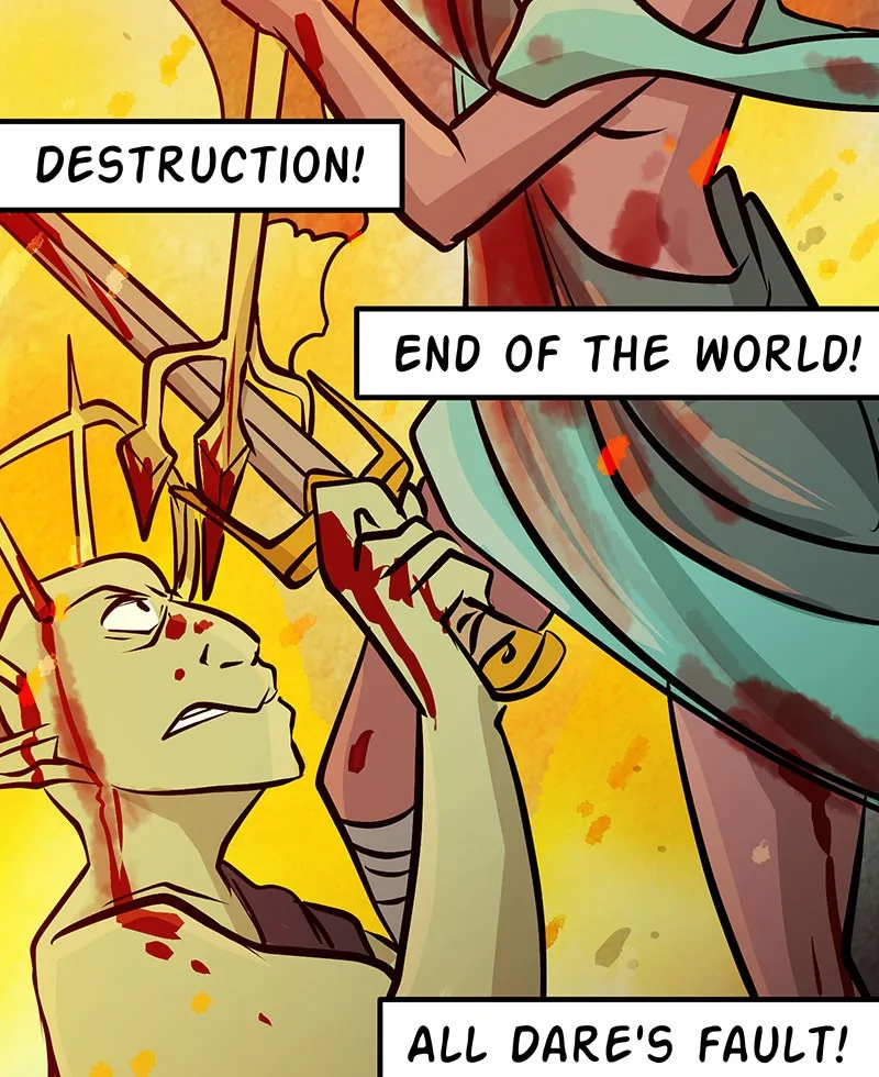 Messenger Chapter 11 page 54 - 