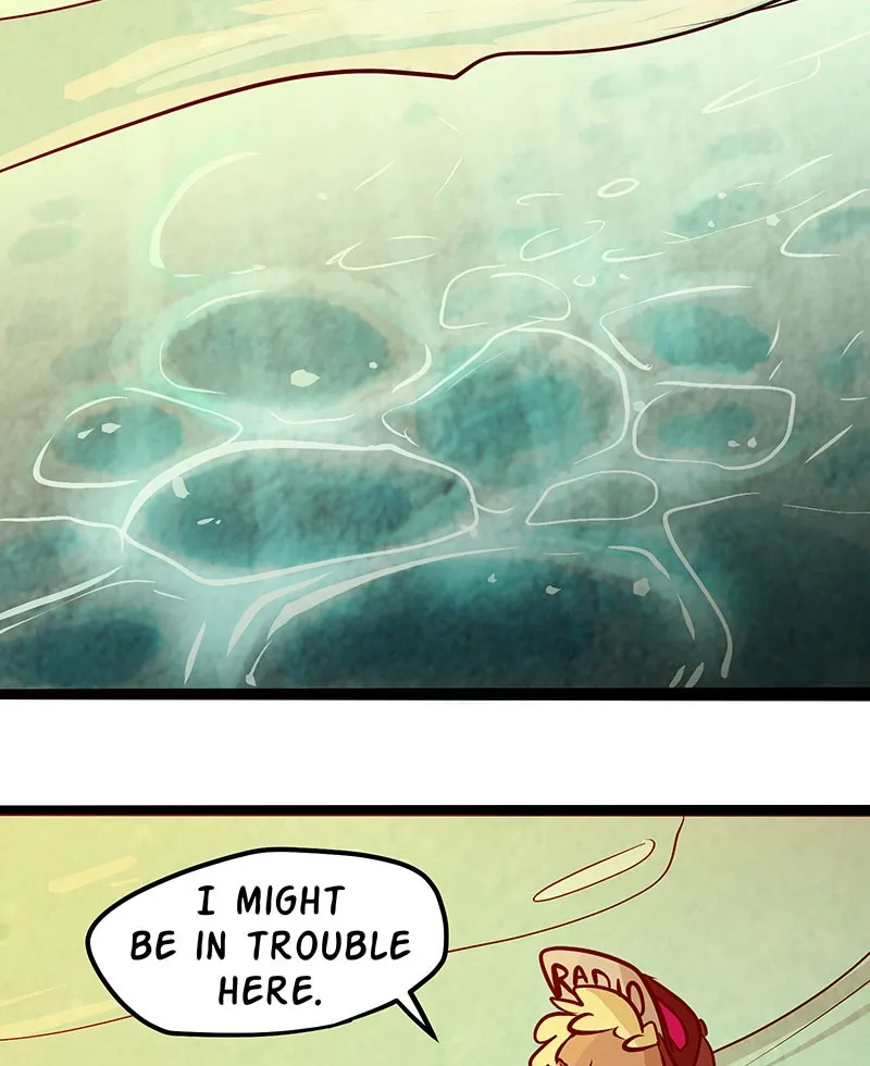 Messenger Chapter 11 page 57 - 