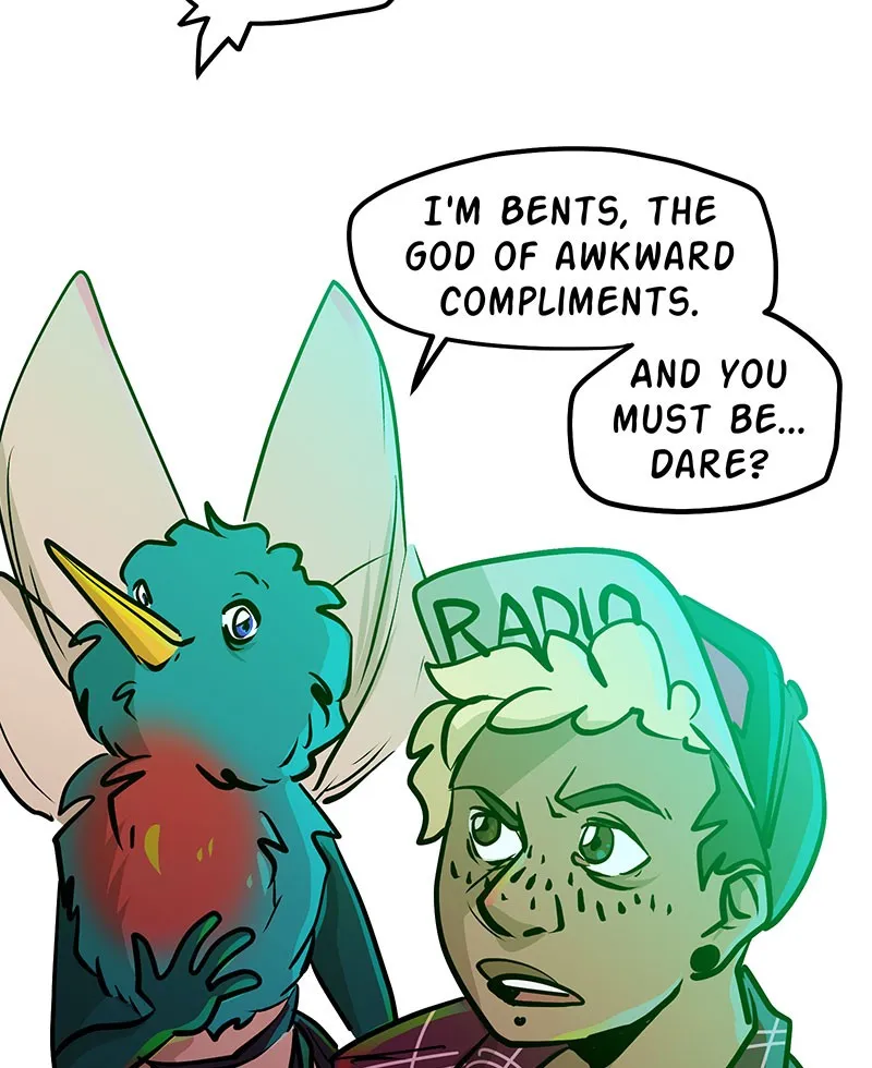 Messenger Chapter 11 page 7 - 