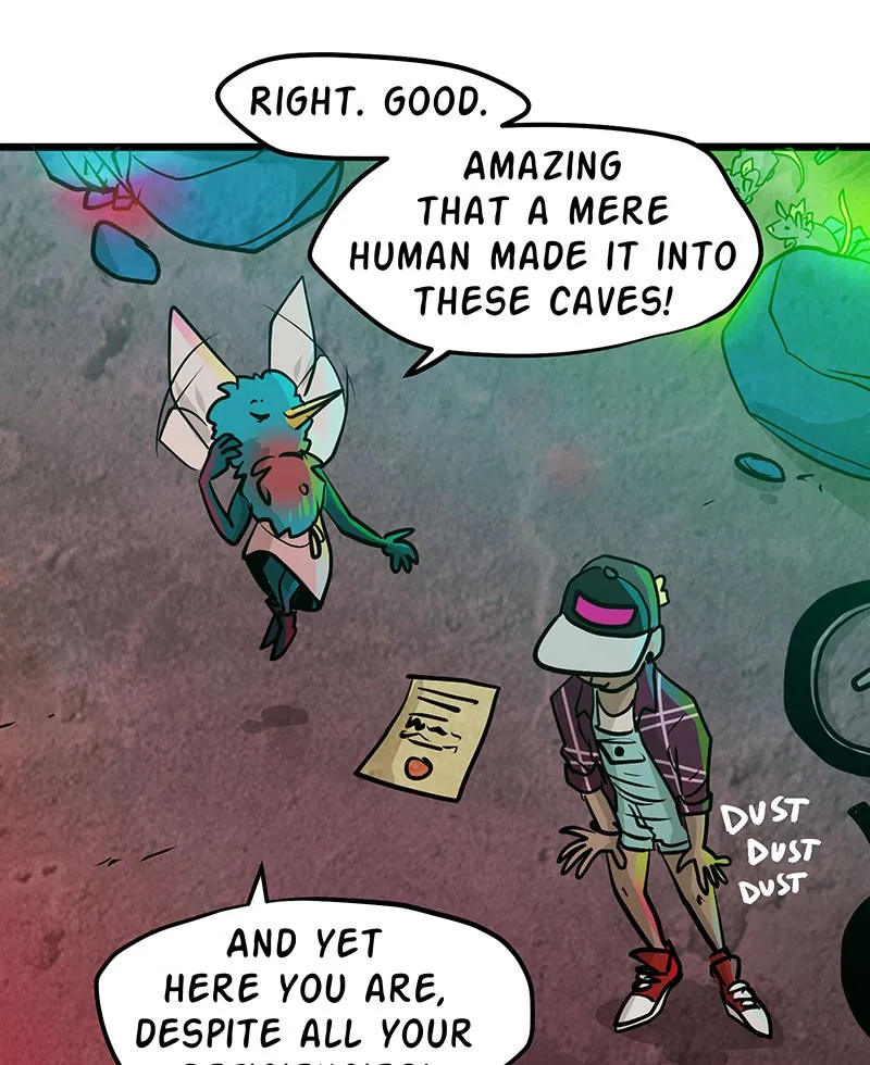 Messenger Chapter 11 page 9 - 