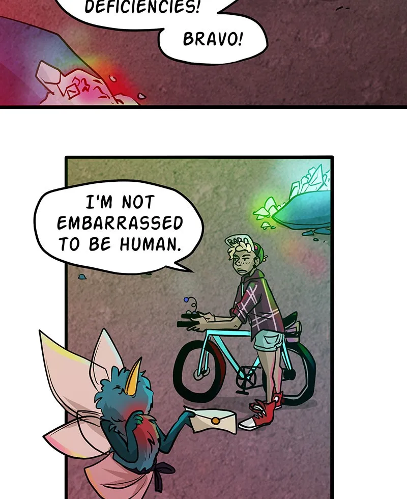 Messenger Chapter 11 page 10 - 