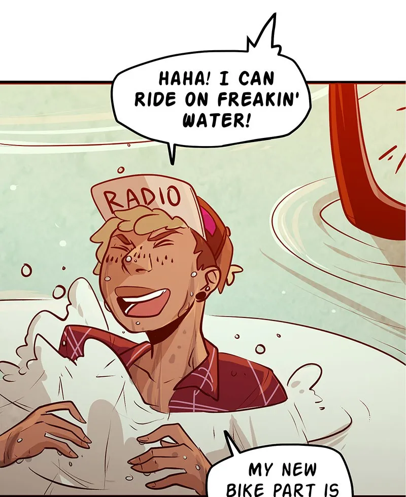 Messenger Chapter 12 page 20 - 