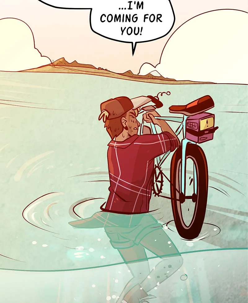 Messenger Chapter 12 page 22 - 