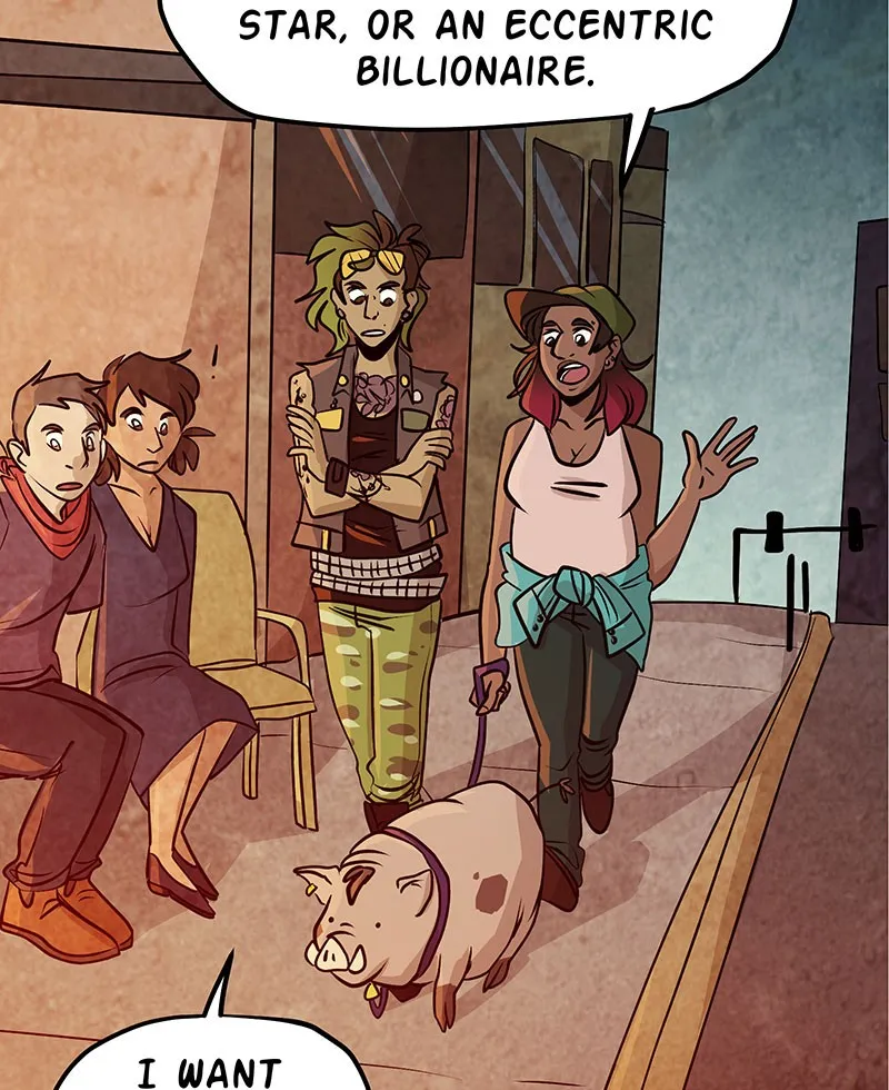 Messenger Chapter 12 page 30 - 