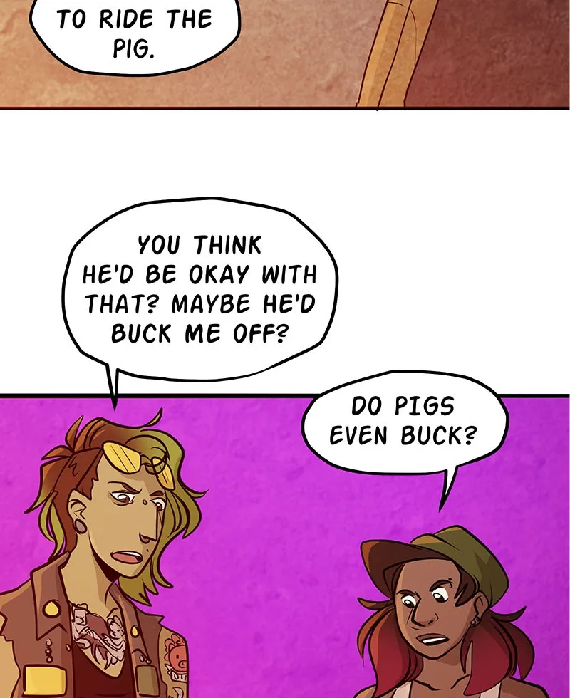Messenger Chapter 12 page 31 - 
