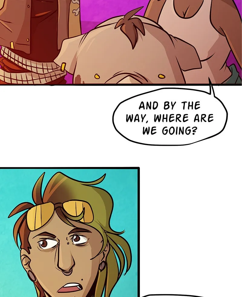 Messenger Chapter 12 page 32 - 