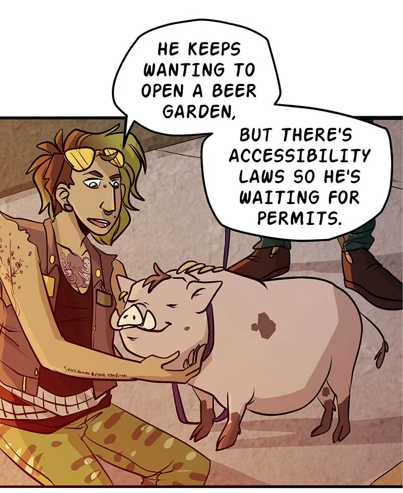 Messenger Chapter 12 page 34 - 