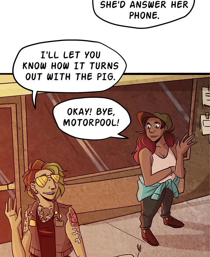 Messenger Chapter 12 page 37 - 