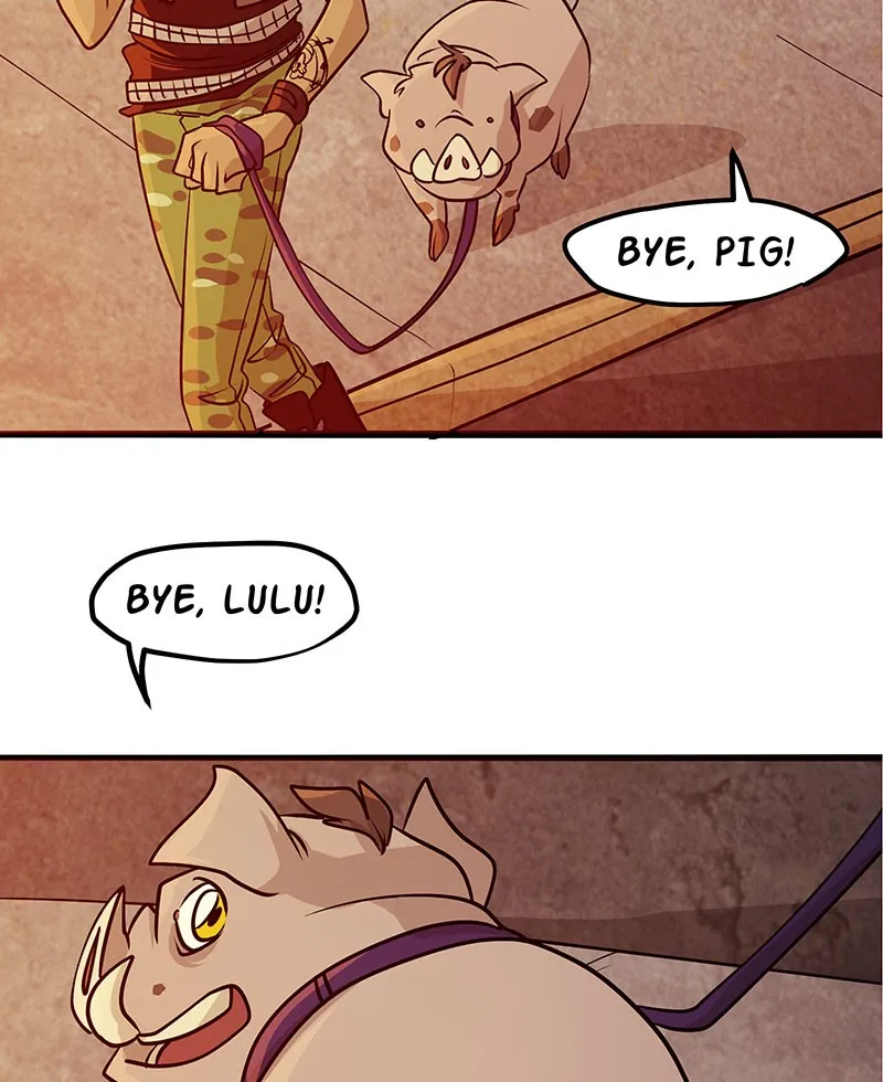 Messenger Chapter 12 page 38 - 