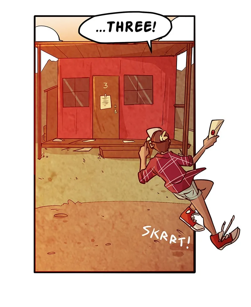 Messenger Chapter 12 page 51 - 
