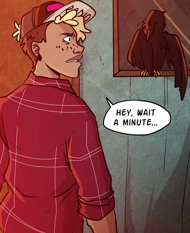 Messenger Chapter 13 page 2 - 