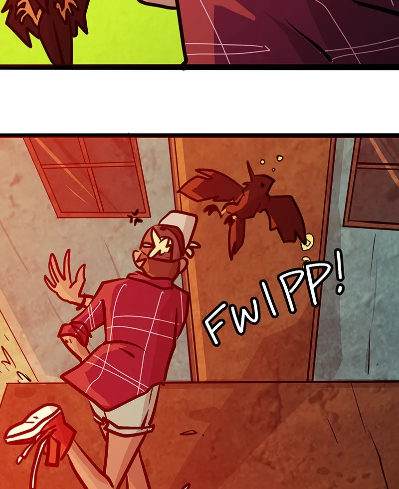 Messenger Chapter 13 page 11 - 