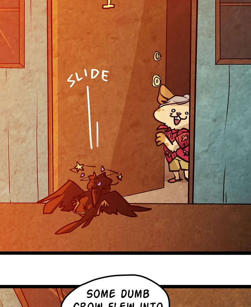 Messenger Chapter 13 page 14 - 