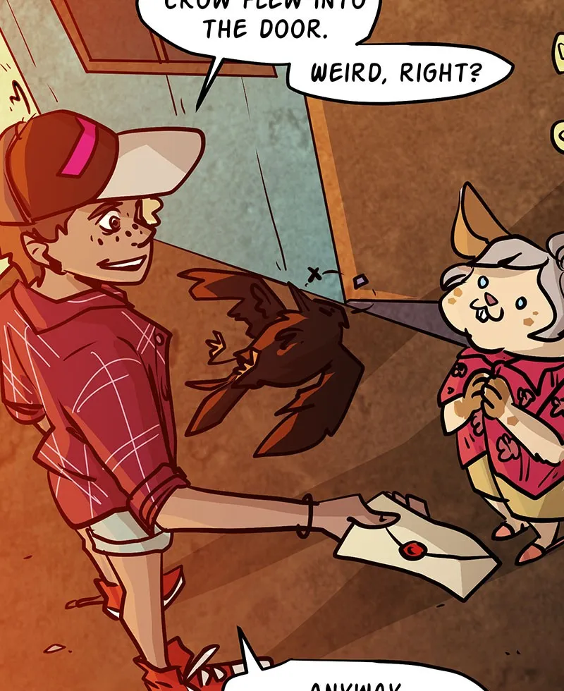Messenger Chapter 13 page 15 - 