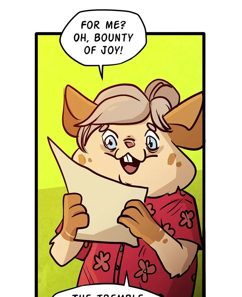 Messenger Chapter 13 page 17 - 