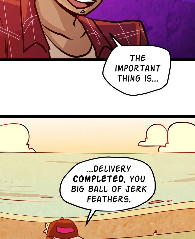 Messenger Chapter 13 page 19 - 