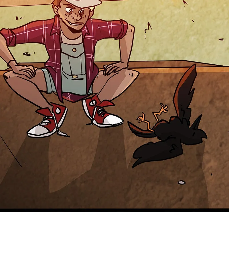 Messenger Chapter 13 page 20 - 