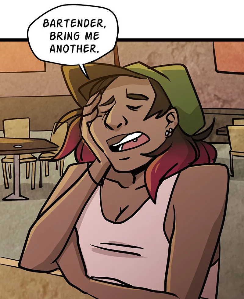 Messenger Chapter 13 page 22 - 
