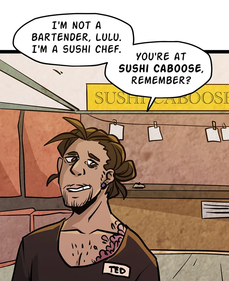 Messenger Chapter 13 page 24 - 