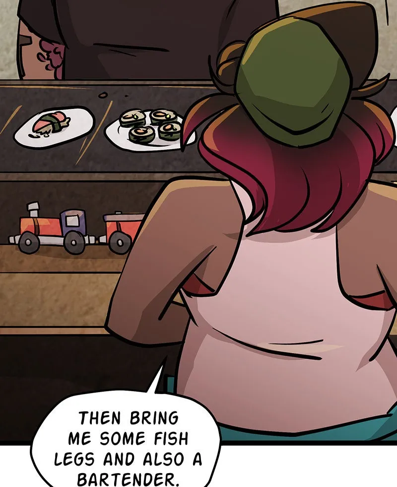 Messenger Chapter 13 page 25 - 