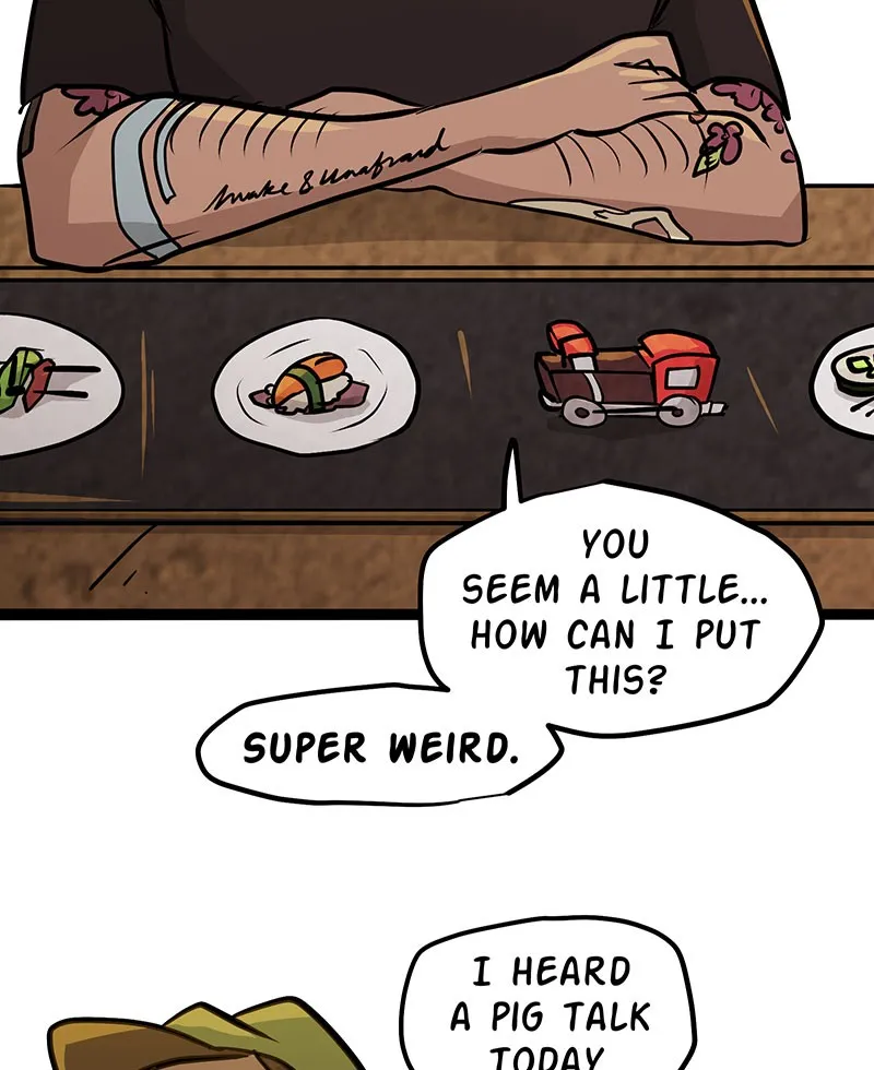 Messenger Chapter 13 page 27 - 