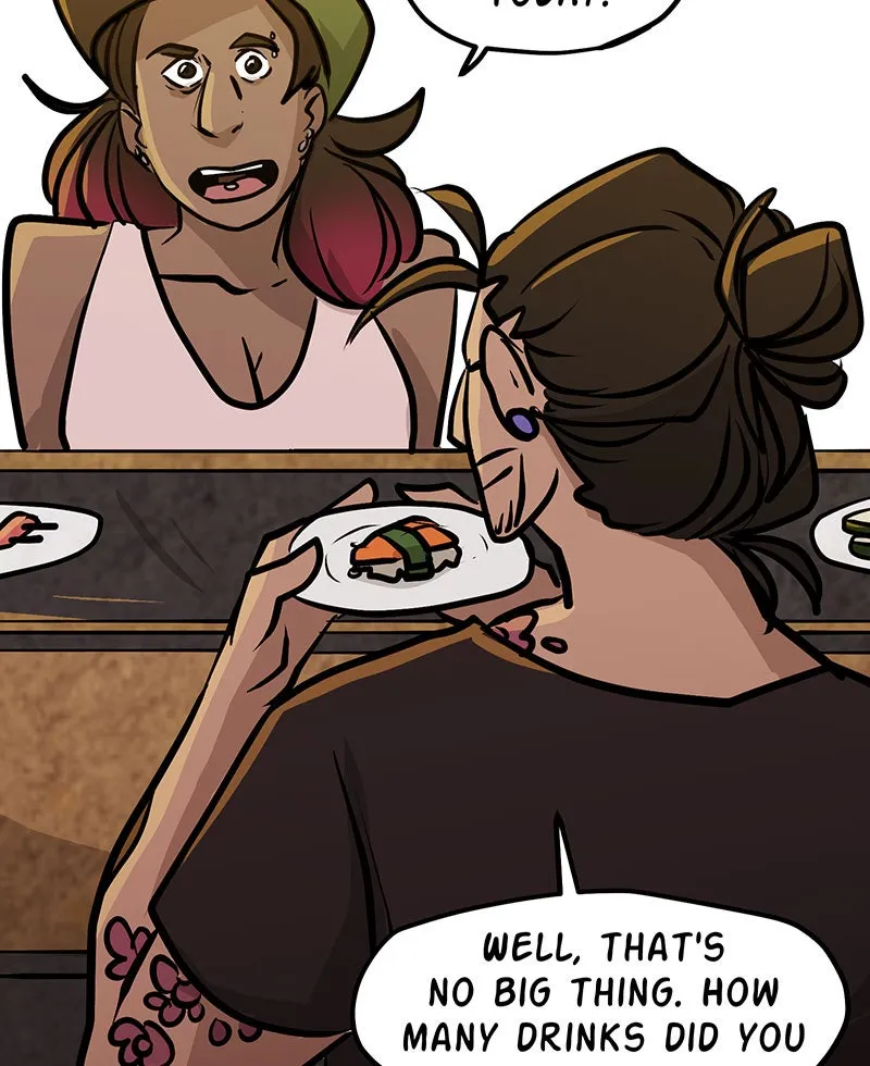 Messenger Chapter 13 page 28 - 