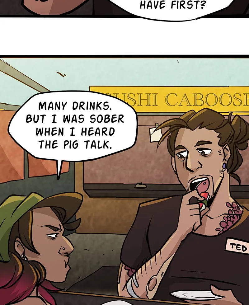 Messenger Chapter 13 page 29 - 