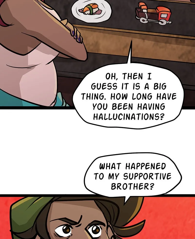 Messenger Chapter 13 page 30 - 