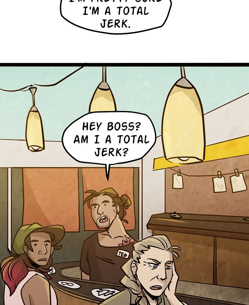 Messenger Chapter 13 page 33 - 
