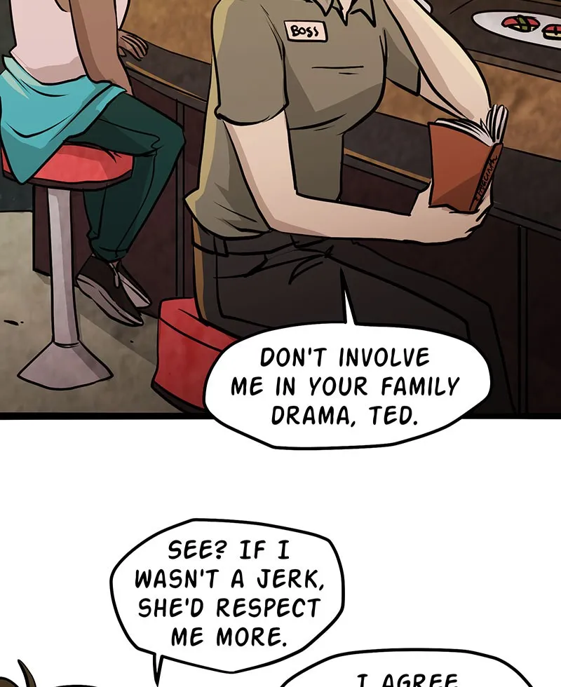 Messenger Chapter 13 page 34 - 