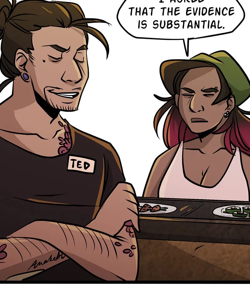 Messenger Chapter 13 page 35 - 