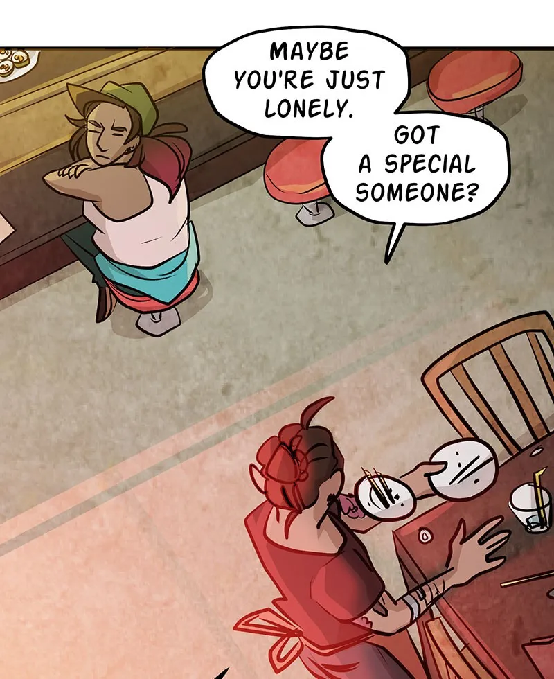 Messenger Chapter 13 page 36 - 
