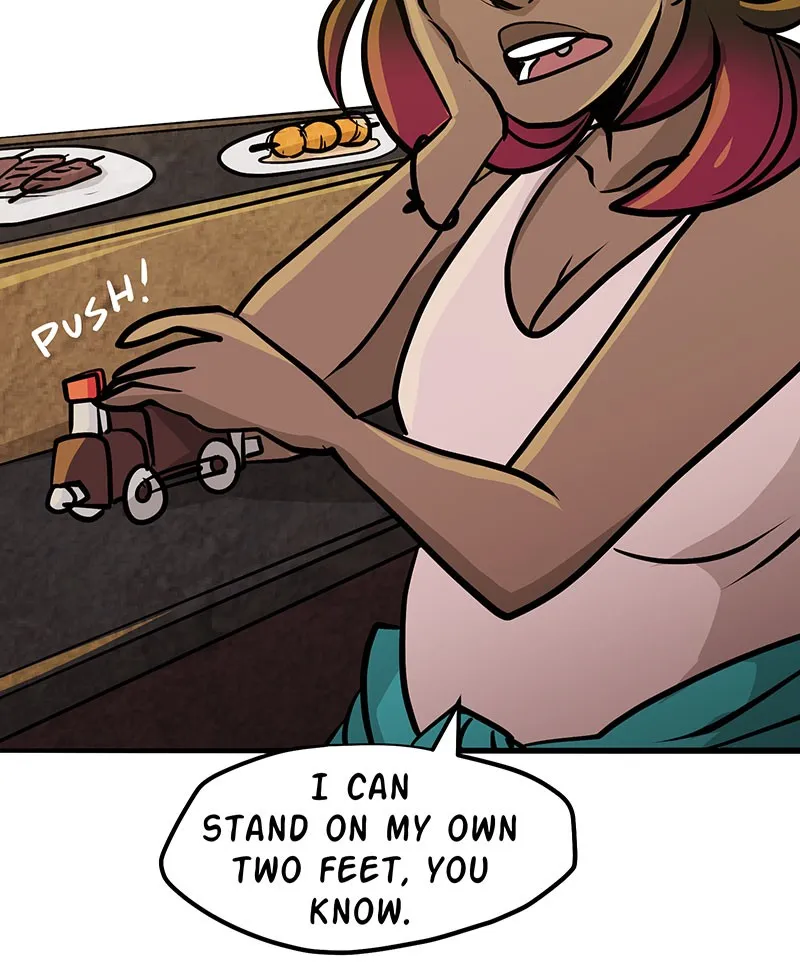 Messenger Chapter 13 page 38 - 