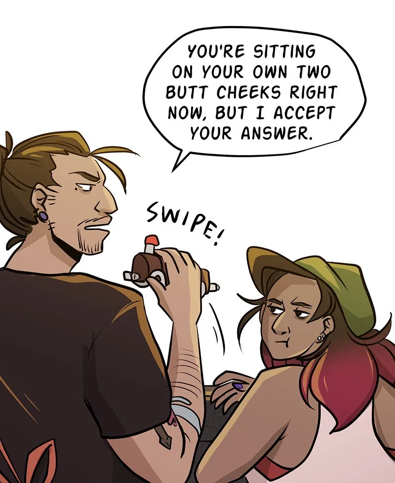 Messenger Chapter 13 page 40 - 