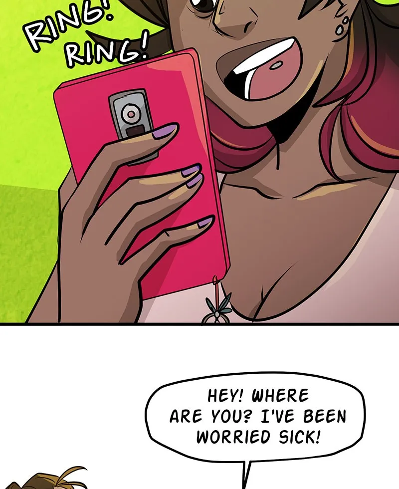 Messenger Chapter 13 page 46 - 