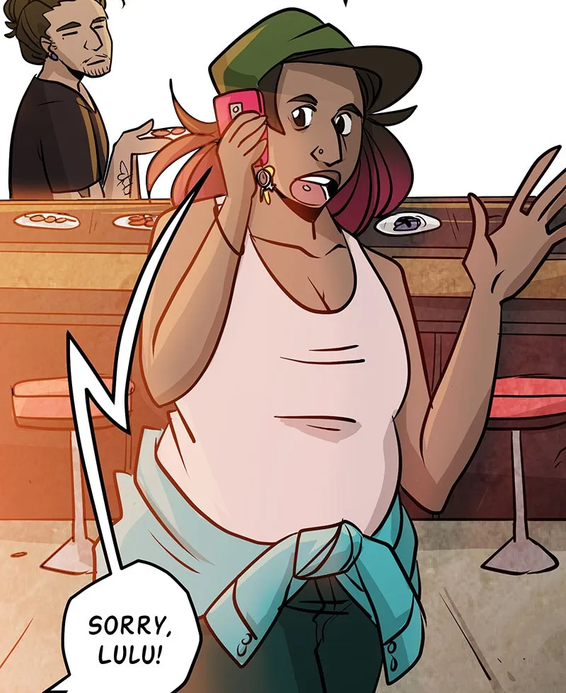 Messenger Chapter 13 page 47 - 