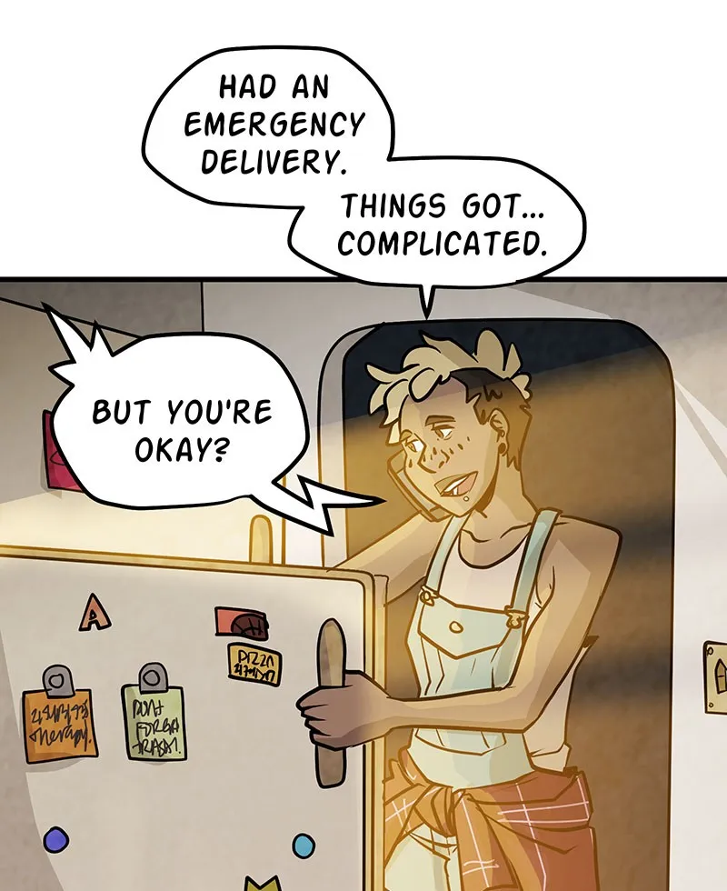 Messenger Chapter 13 page 49 - 