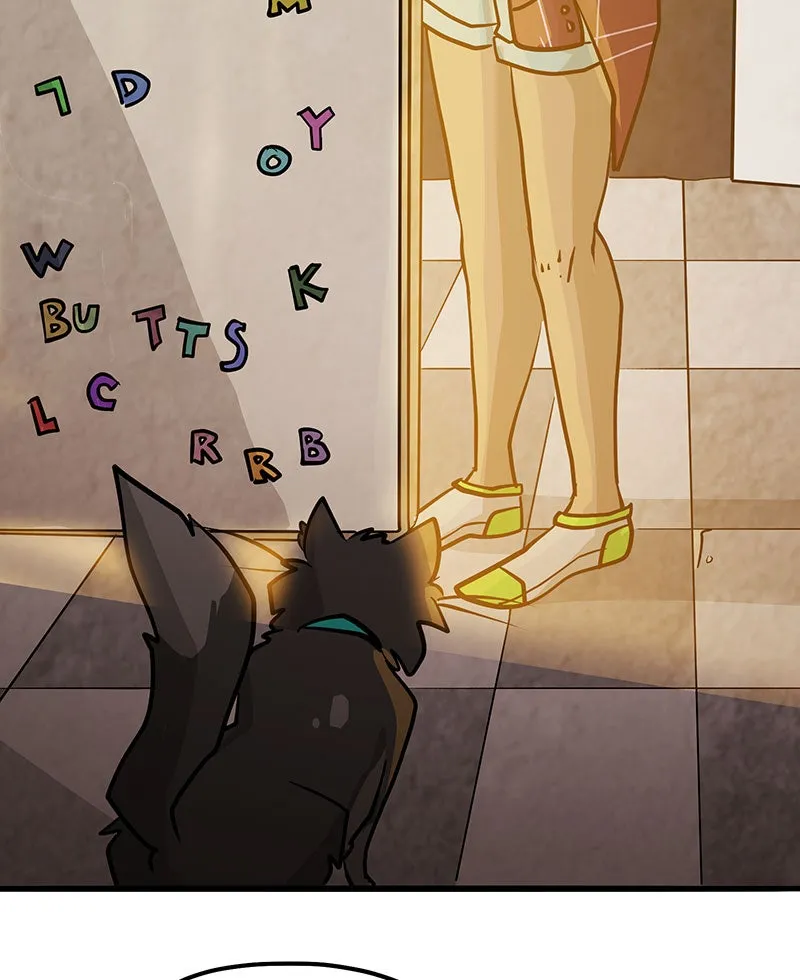 Messenger Chapter 13 page 50 - 
