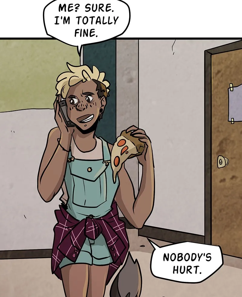 Messenger Chapter 13 page 51 - 