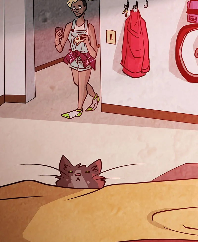 Messenger Chapter 13 page 54 - 
