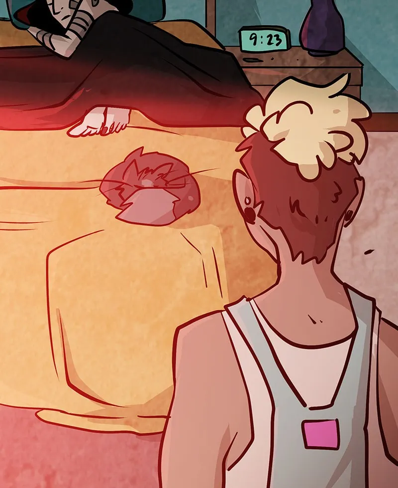 Messenger Chapter 13 page 58 - 