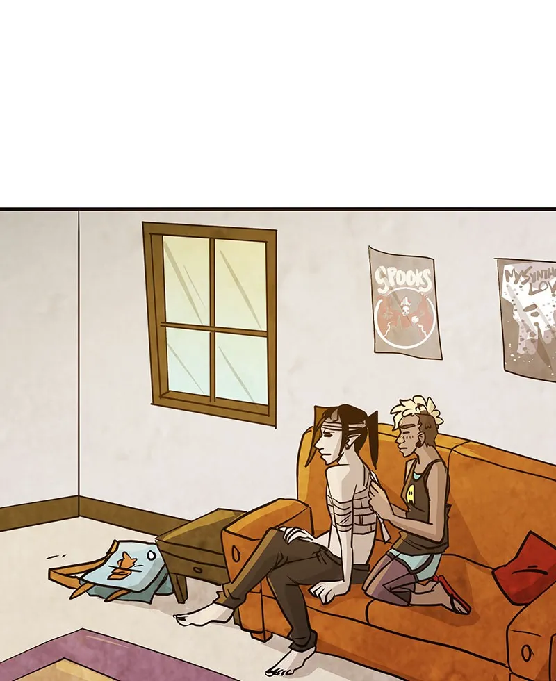 Messenger Chapter 14 page 1 - 