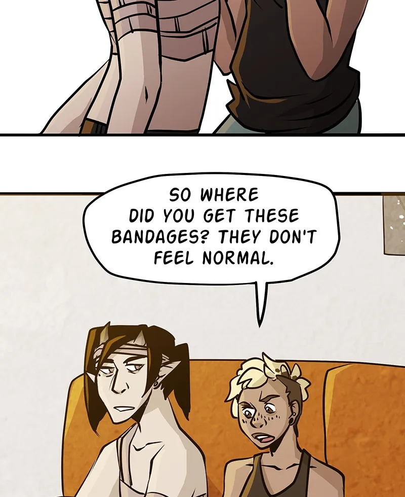 Messenger Chapter 14 page 11 - 