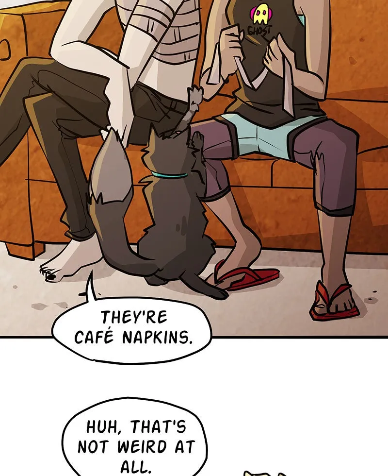 Messenger Chapter 14 page 12 - 