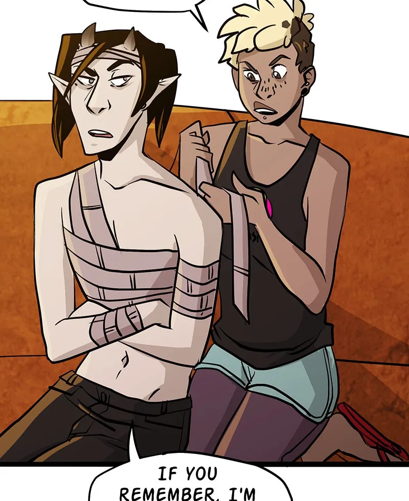 Messenger Chapter 14 page 13 - 